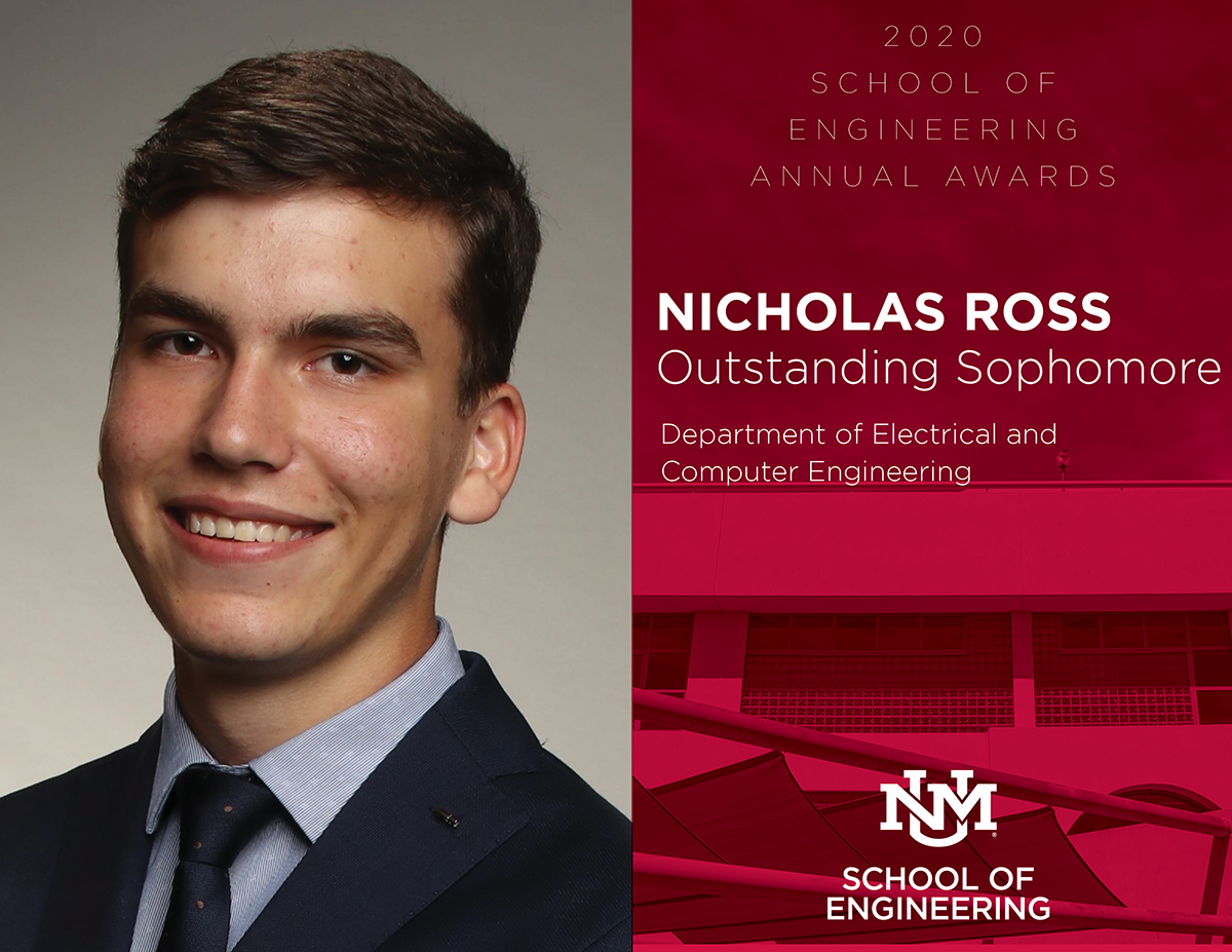 photo of Nicholas Ross