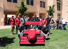 2013 Annual Awards - 2013 FSAE