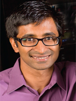 Ganesh Balakrishnan Photo: Ganesh Balakrishnan