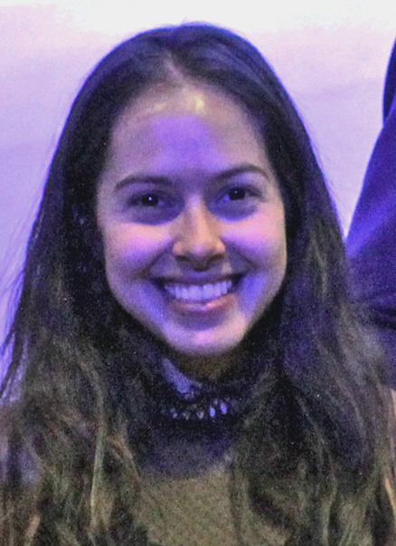 photo of Victoria Ramirez