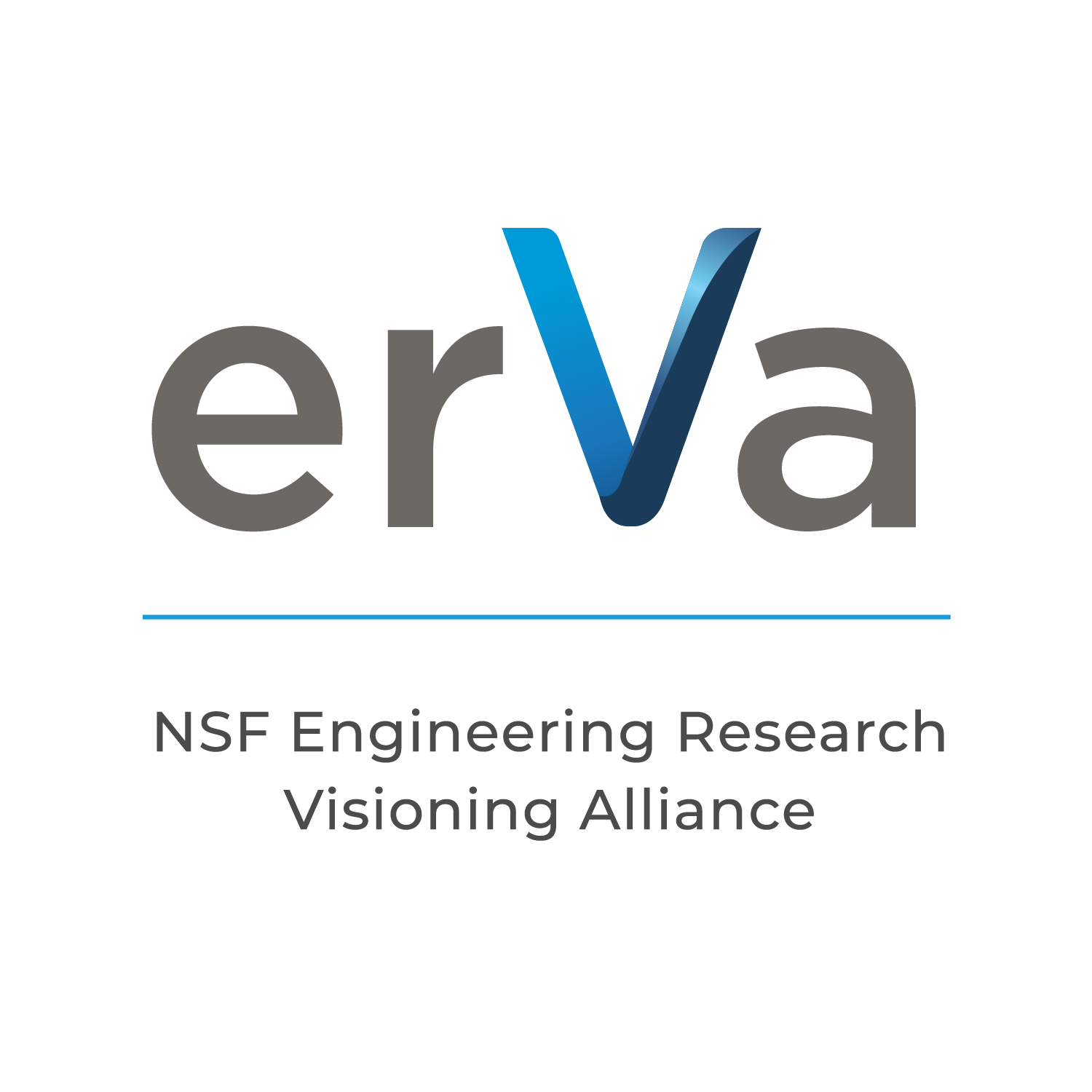 the ERVA logo graphic image