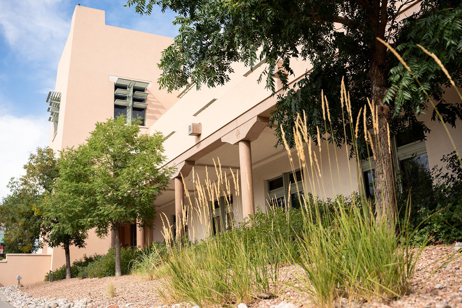 photo: Centennial Engineering Center