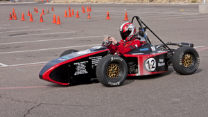 fsae-car