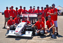 lobo motorsports team