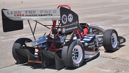 unm racecar