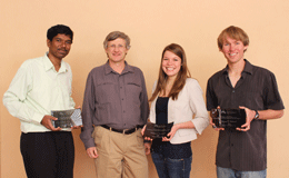 2013 Annual Awards - Chemical and Nuclear Engineering