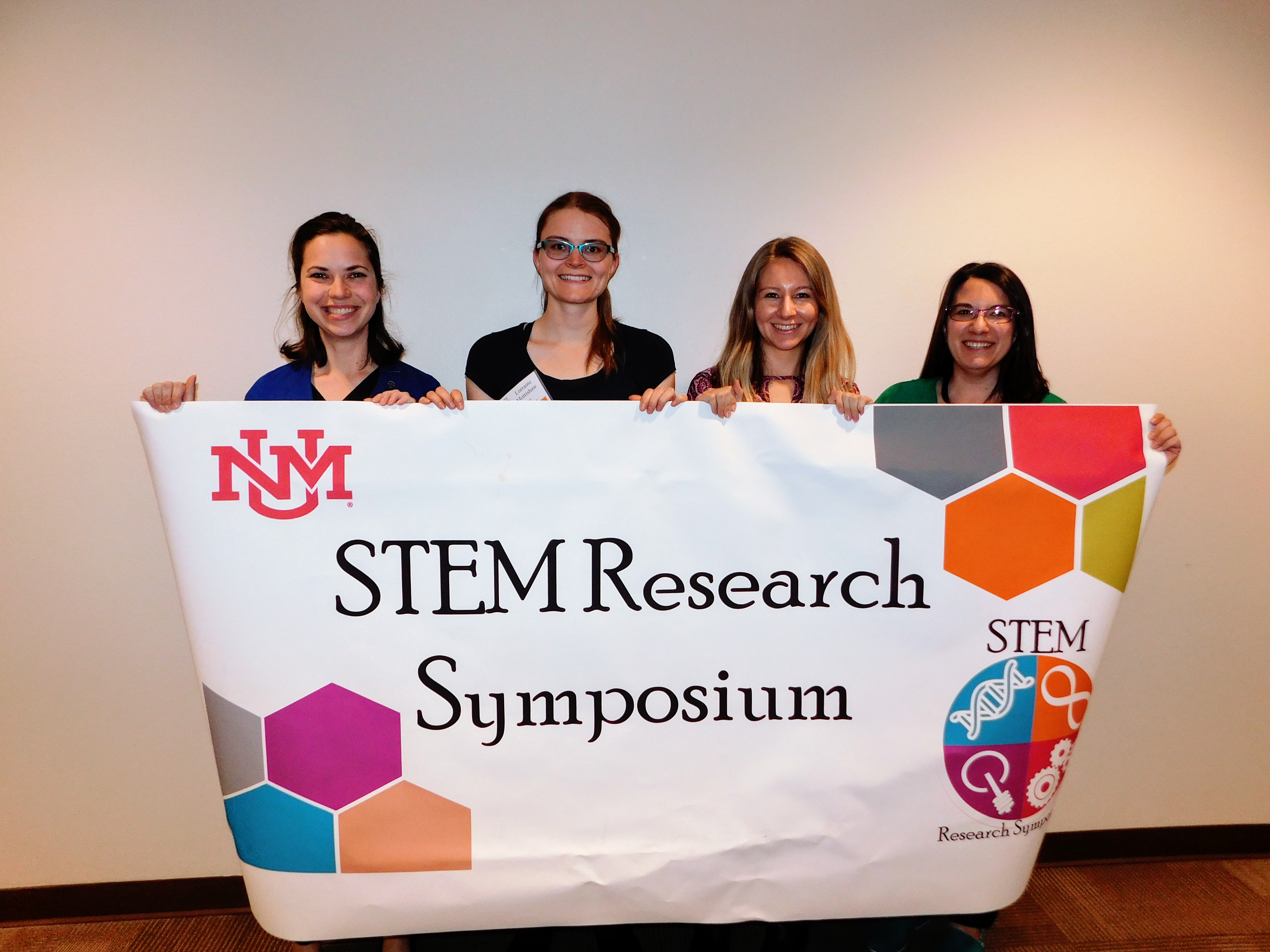 Annual UNM STEM Research Symposium spotlights student research