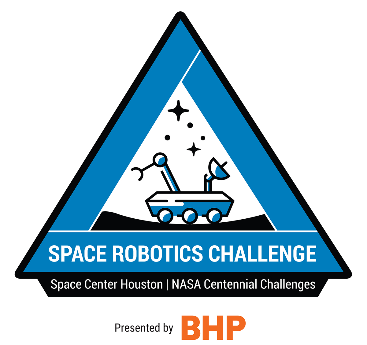 NASA Space Robotics Challenge logo