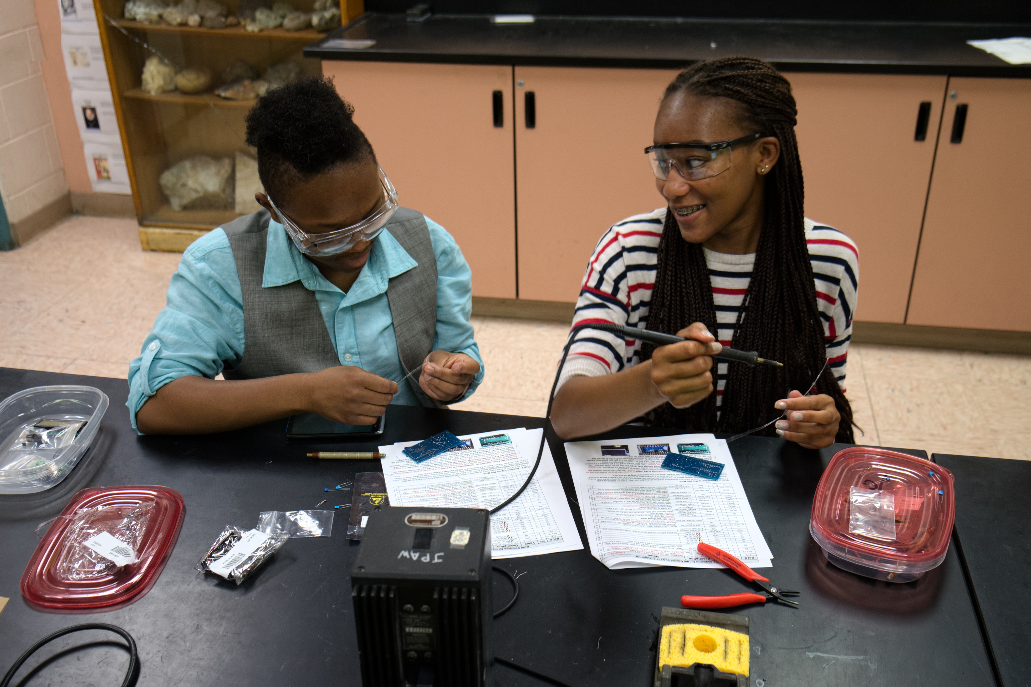 Experience Nuclear Engineering